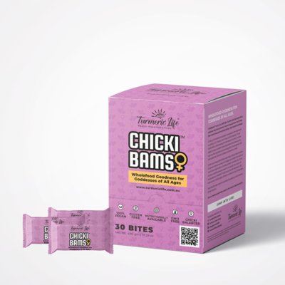 ChickiBams Bites (Box of 30)