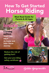Online Horse Riding School - Member resource site