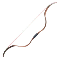 Crab Bow beginner kids or adults, 18lb & 24lb up to 33” draw, Length 48” (121.92 cm)