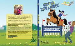 eBook How To Ride A Horse - Horse Riding Lessons For Beginners