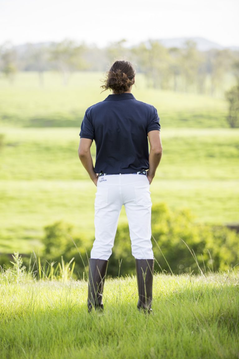 Mens Polo/ Polocrosse jeans