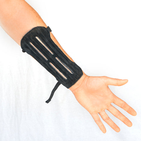 Traditional Leather Arm Guard
