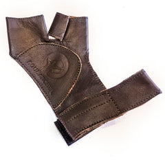 Leather Y Archery Glove