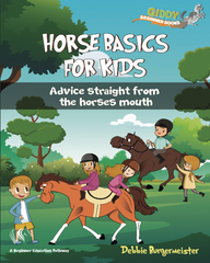 Horse Basics For Kids - ideal for little kids