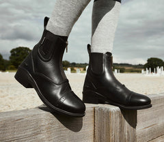 Horse Riding Boots Equestrian Kids Adults Full Leather VOUCHER